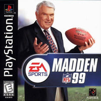 Niagara Falls - Gaming Gators - Madden 99 - Video Game - Playstation
