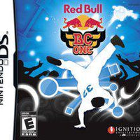 Red Bull BC One - Nintendo DS