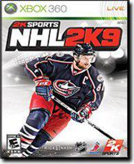 NHL 2K9 - Xbox 360