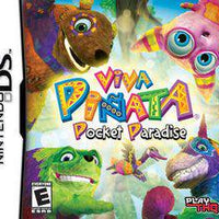 Viva Pinata Pocket Paradise - Nintendo DS