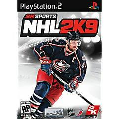 NHL 2K9 - Playstation 2