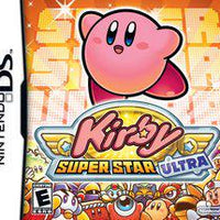 Kirby Super Star Ultra - Nintendo DS
