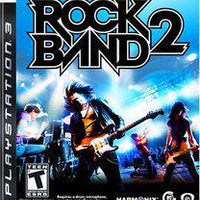 Rock Band 2 (game only) - Playstation 3