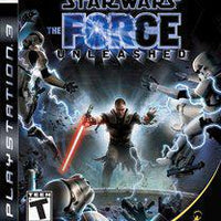 Star Wars The Force Unleashed - Playstation 3