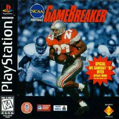 NCAA Gamebreaker - Playstation