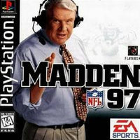 Madden 97 - Playstation