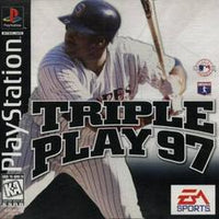 Triple Play 97 - Playstation