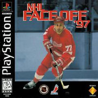 NHL FaceOff 97 - Playstation