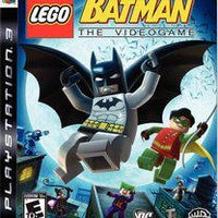 LEGO Batman The Videogame - Playstation 3