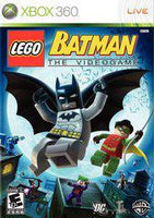 LEGO Batman The Videogame - Xbox 360