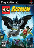 LEGO Batman The Videogame - Playstation 2