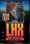 Niagara Falls - Gaming Gators - LHX Attack Chopper - Video Game - Sega Genesis
