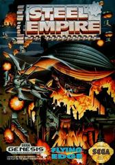 Steel Empire - Sega Genesis