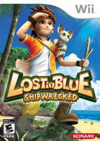 Lost in Blue Shipwrecked - Wii