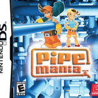 Pipe Mania - Nintendo DS