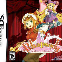 Rhapsody A Musical Adventure - Nintendo DS