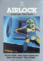 Niagara Falls - Gaming Gators - Airlock - Video Game - Atari 2600
