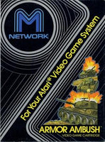 Armor Ambush - Atari 2600
