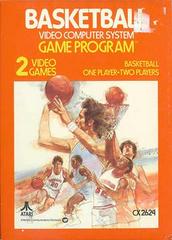 Basketball - Atari 2600