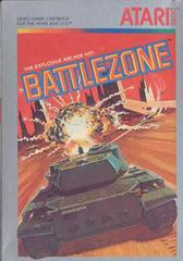 Battlezone - Atari 2600