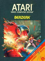 Berzerk - Atari 2600