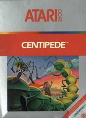 Centipede - Atari 2600