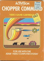 Niagara Falls - Gaming Gators - Chopper Command - Video Game - Atari 2600
