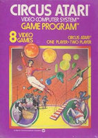 Circus Atari - Atari 2600
