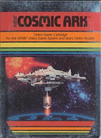 Niagara Falls - Gaming Gators - Cosmic Ark - Video Game - Atari 2600
