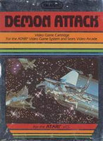 Demon Attack - Atari 2600