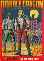 Double Dragon - Atari 2600