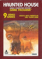 Niagara Falls - Gaming Gators - Haunted House - Video Game - Atari 2600
