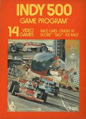 Indy 500 - Atari 2600