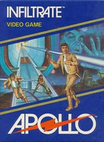 Infiltrate - Atari 2600