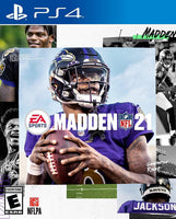 Madden NFL 21 - Playstation 4
