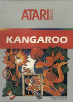 Kangaroo - Atari 2600
