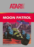 Niagara Falls - Gaming Gators - Moon Patrol - Video Game - Atari 2600

