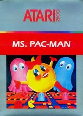 Ms. Pac-Man - Atari 2600