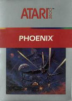 Phoenix - Atari 2600
