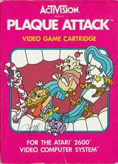 Plaque Attack - Atari 2600