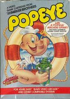 Popeye - Atari 2600