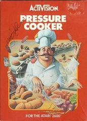 Pressure Cooker - Atari 2600