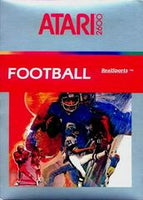 RealSports Football - Atari 2600

