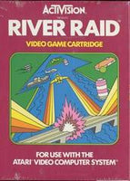 River Raid - Atari 2600