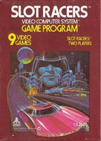 Slot Racers - Atari 2600

