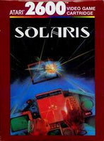 Solaris - Atari 2600