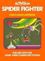 Spider Fighter - Atari 2600