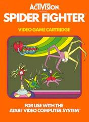 Spider Fighter - Atari 2600