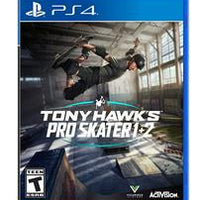 Tony Hawk's Pro Skater 1 and 2 - Playstation 4