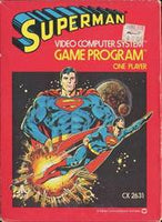 Superman - Atari 2600